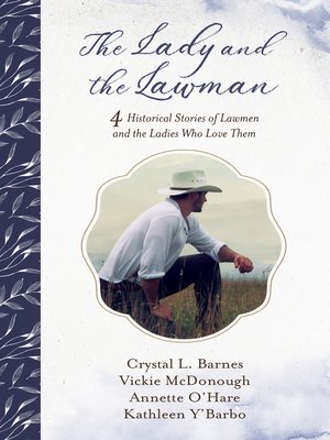 cover image of The Lady and the Lawman